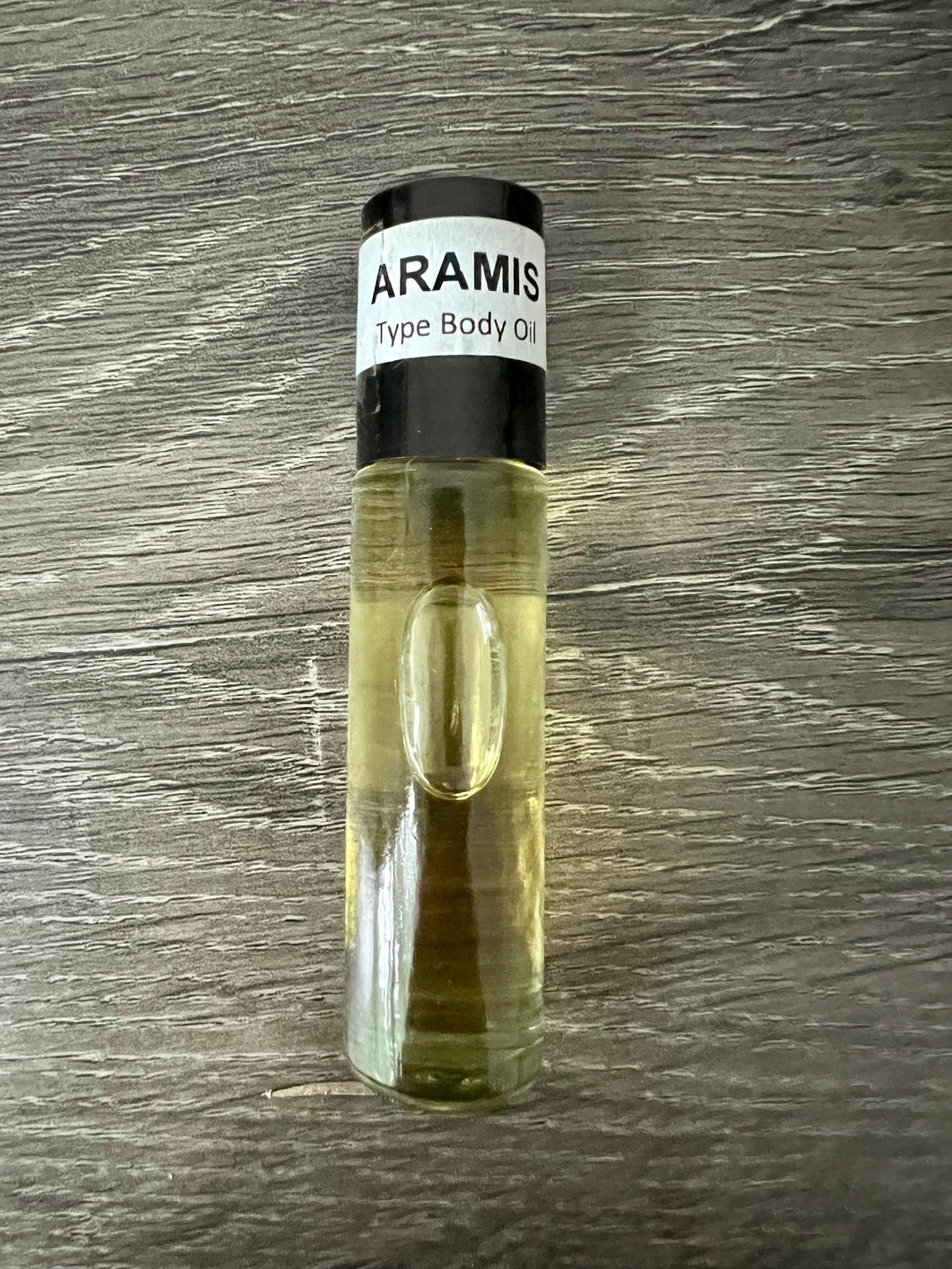 Aramis Body Oil