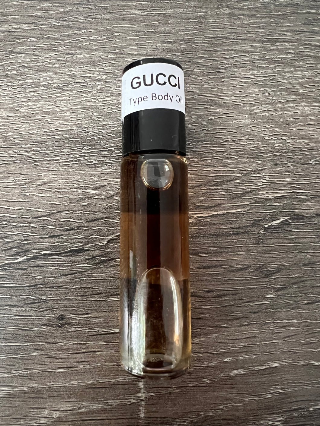 Gucci Body Oil