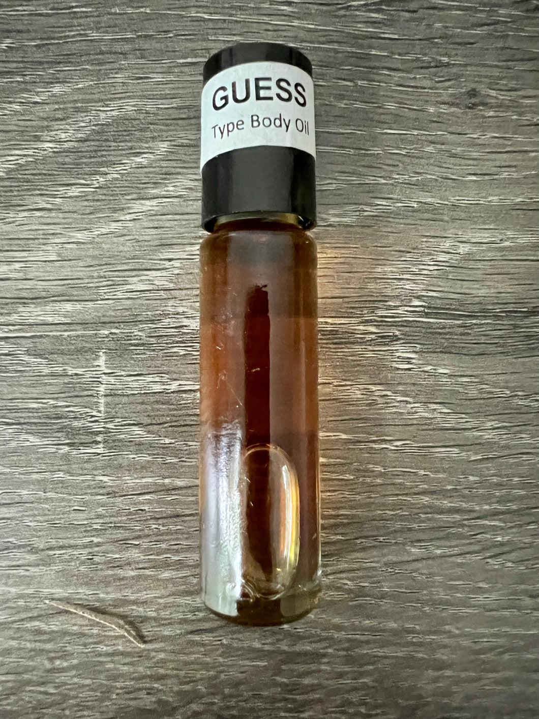 Guess Body Oil
